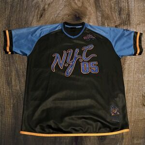 Y2K FUBU City Edition NYC Jersey XL